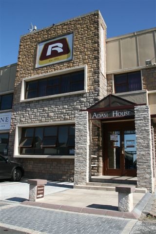 Head Office & Showroom - wall cladding & pavers